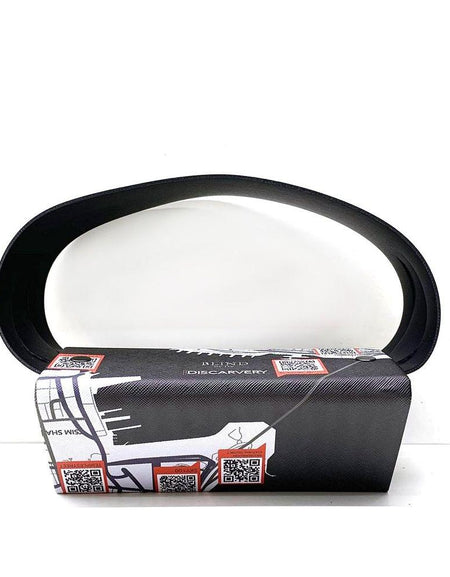 DiSCARVERY Box Bag: The Elegant Travel Companion