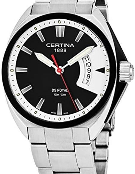 CERTINA Mod. DS ROYAL-0