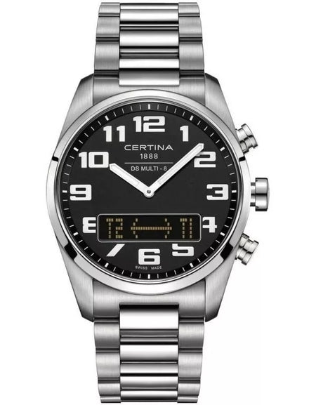 CERTINA Mod. DS MULTI-8-0