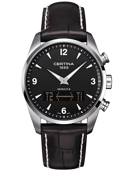 CERTINA Mod. DS MULTI-8-0