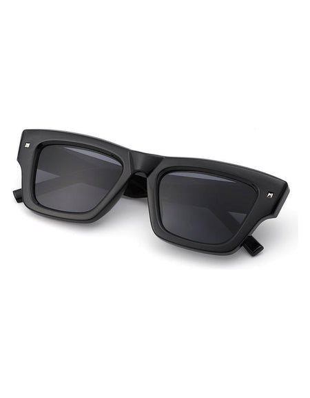 Althor - Retro Cat Eye Square Fashion Sunglasses