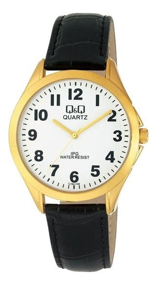 Q&Q Mod. GENT ONLY TIME-0