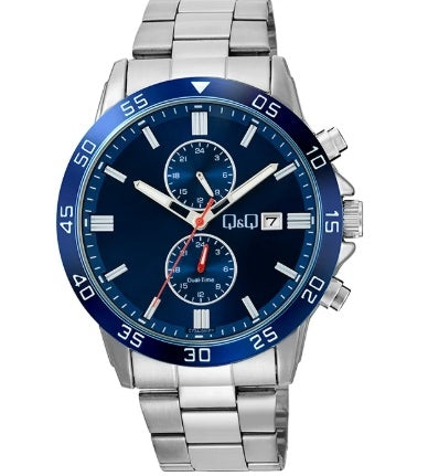 Q&Q Mod- GENT CHRONO-0