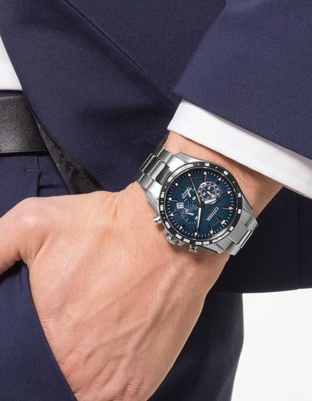 CITIZEN WATCHES Mod. CA4444-82L-1