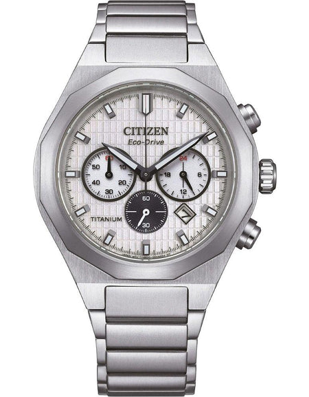 CITIZEN Mod. SUPER TITANIUM-0