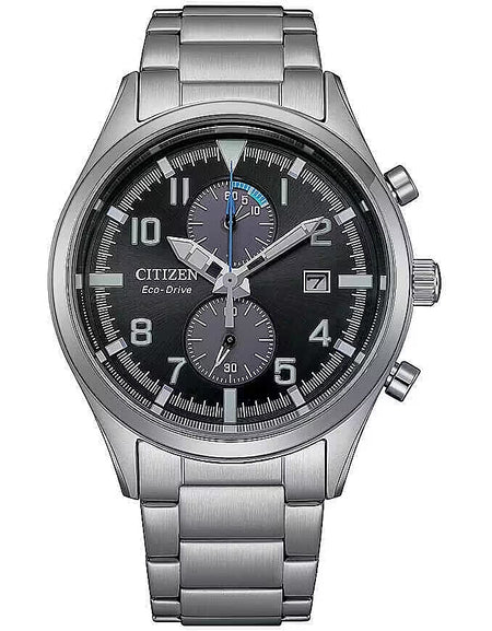 CITIZEN Mod. SPORT CHRONO - Eco Drive-0