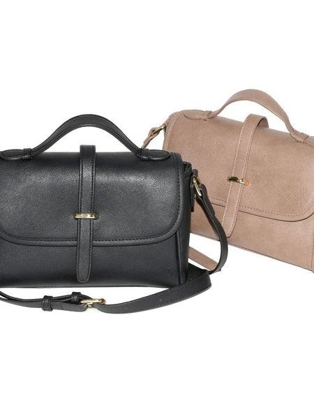 NICCI Ladies' Crossbody Bag with Flap - Elegance Redefined