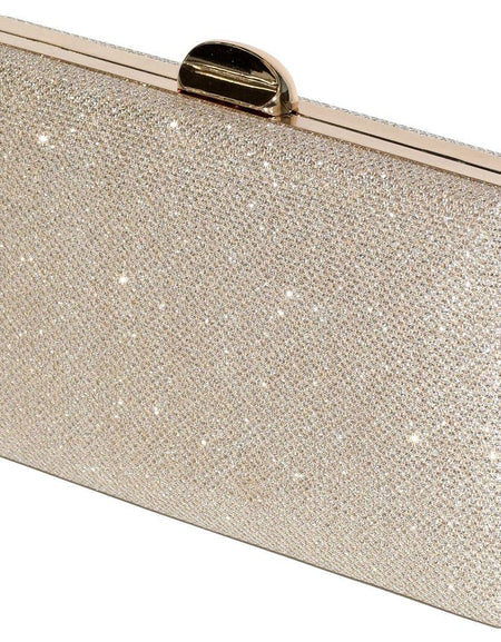 Club Rochelier Glitter Evening Bag