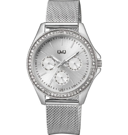 Q&Q Mod. LADY DIGITAL DAY DATA 24H-0