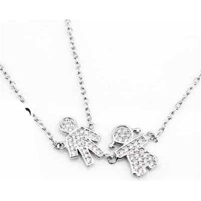 ROSATO SILVER JEWELS MY CATENA COLLECTION - Collana/Necklace-0