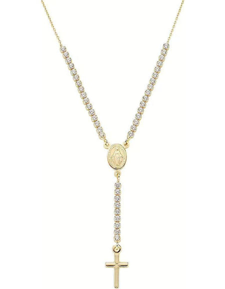 AMEN JEWELRY Mod. CLCRMIGBZ4-0