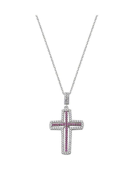 AMEN JEWELRY Mod. CLCRVBRZ-0