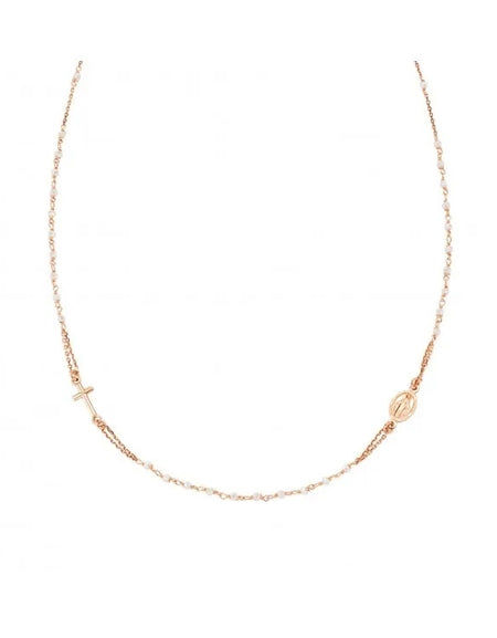 AMEN JEWELRY Mod. CRO10RBI3F-0