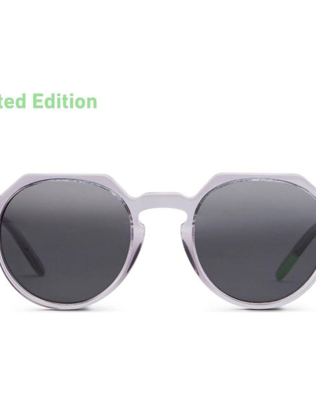 Chobe – Transparent Gray - SUN-0