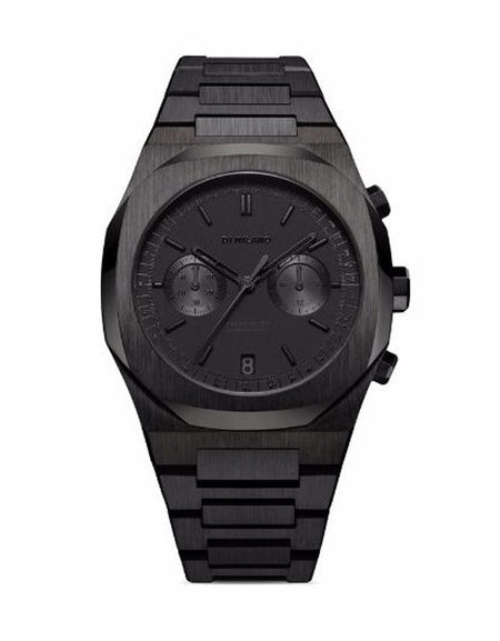 D1 MILANO Mod. CHRONOGRAPH REF-03 - PROJECT SHADOW EDITION-0