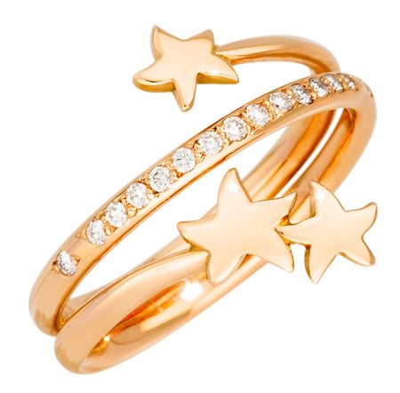 ANELLI DODO MOD. DAC1007STAR3DB09R53-0