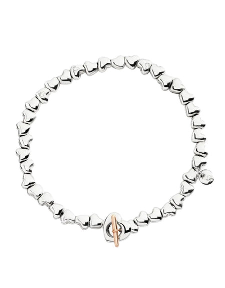 BRACCIALI DODO MOD. DBC5000HEART0009AM-0