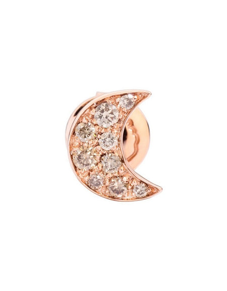 ORECCHINI DODO MOD. DHB9006MOONSDBR9R-0