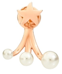 ORECCHINI DODO MOD. DHC2009RSTARWCP9R-0