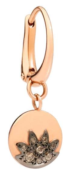 ORECCHINI DODO MOD. DHC2015MOSUNDBR9R-0