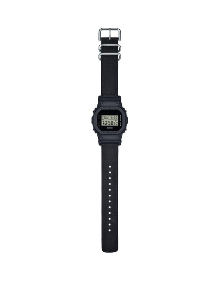 CASIO G-SHOCK Mod. THE ORIGIN - BLACK CORDURA ECO FABRIC STRAP SERIE-1