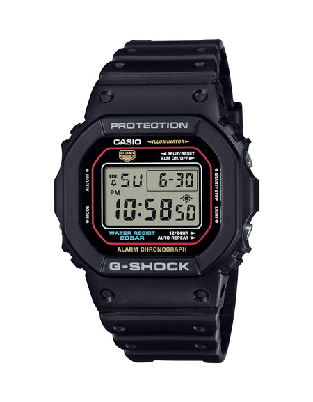 CASIO G-SHOCK Mod. THE ORIGIN - RE-EDITION SUPER ILLUMINATOR-0