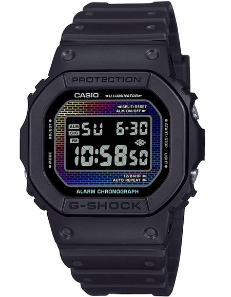 CASIO G-SHOCK Mod. THE ORIGIN - RAINBOW BRICK WALL SERIE-0