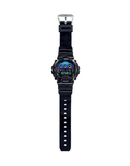 CASIO G-SHOCK Mod. OVERSIZE - VIRTUAL BLACK RAINBOW SERIE ***SPECIAL PRICE***-1