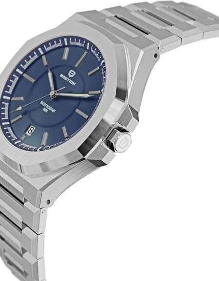 NOMAD Stainless Steel Automatic 42mm Watch