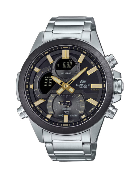 CASIO EDIFICE Mod. PREMIUM - Black&Gold Bluetooth®-0