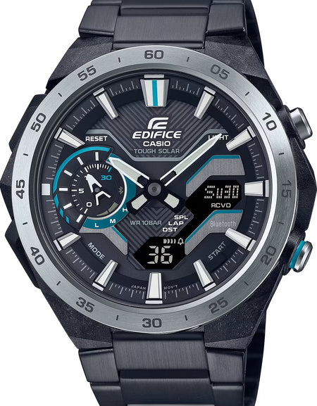CASIO EDIFICE Mod. WINDFLOW - F1 Chronograph. Tough Solar. ***SPECIAL PRICE***-0