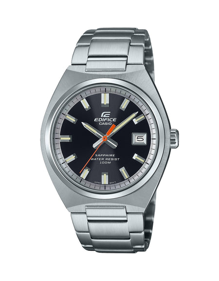 CASIO EDIFICE Mod. SPORT, DATA - BLACK-0