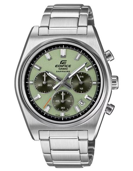 CASIO EDIFICE Mod. MOTORSPORT CHRONOGRAPH - GREEN-0