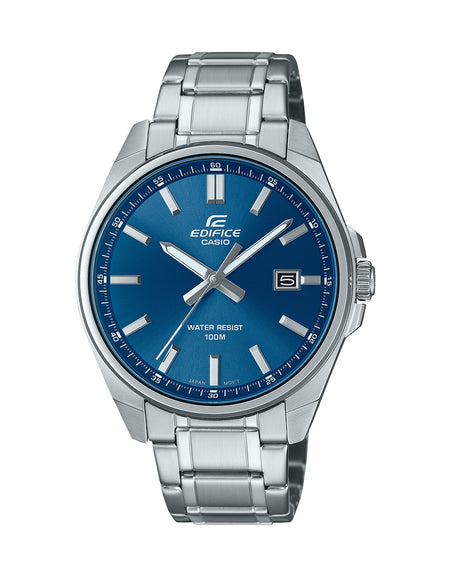 CASIO EDIFICE Mod. CLASSIC DATE - BLUE-0