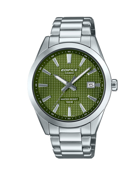 CASIO EDIFICE Mod. CLASSIC DATE - GREEN-0