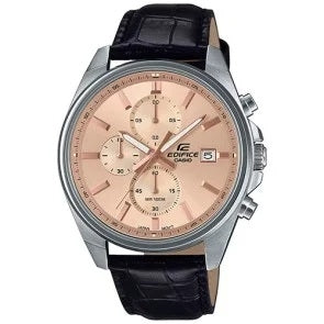 CASIO EDIFICE Mod. SPORT - CHRONO DATE ROSE GOLD-0