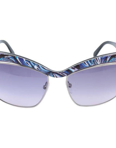 EMILIO PUCCI SUNGLASSES Mod. EP0009 BLACK-1