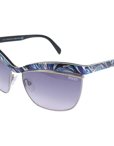 EMILIO PUCCI SUNGLASSES Mod. EP0009 BLACK-0