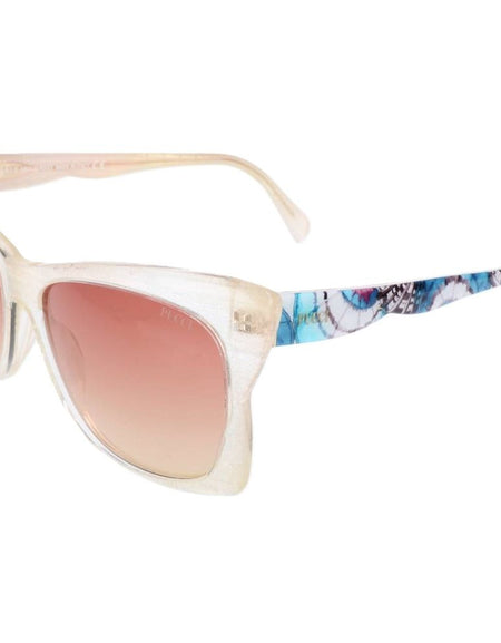 EMILIO PUCCI SUNGLASSES Mod. EP0050 IVORY-0