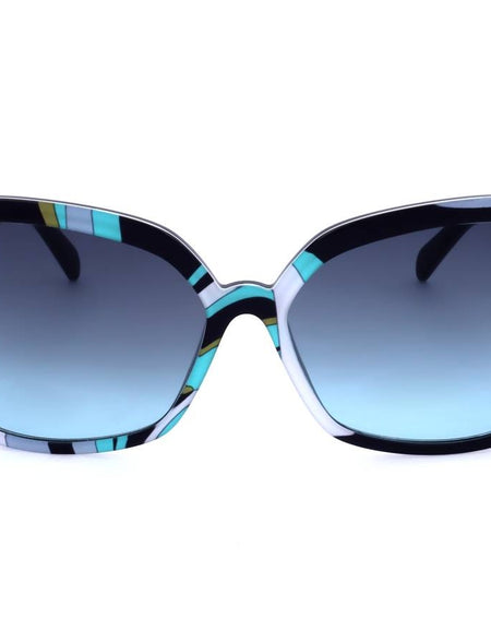 EMILIO PUCCI SUNGLASSES Mod. EP0192 TURQUOISE-1