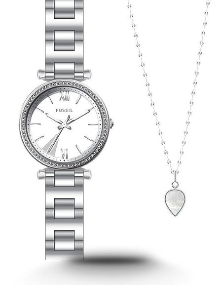 FOSSIL Mod. VIRGINIA Set + necklace-0