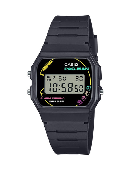 CASIO VINTAGE Mod. F-91 - PACMAN Series Limited Edition-0