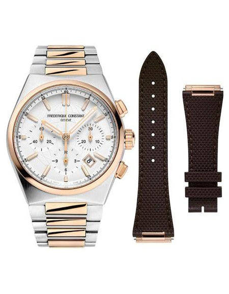 FREDERIQUE CONSTANT WATCHES Mod. FC-391V4NH2B-1