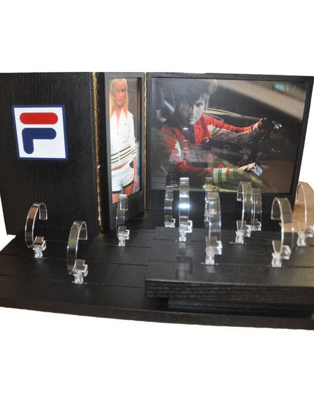 FILA PANEL DISPLAY - 2 levels 11 watches-0