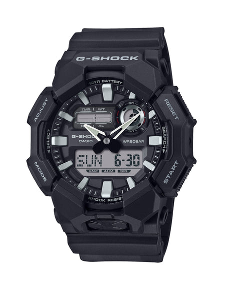 CASIO G-SHOCK Mod. NEW RUGGED BASIC Digital 10-Year Battery-0