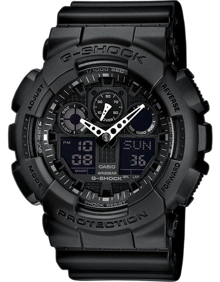 CASIO G-SHOCK Mod. GS BASIC-0