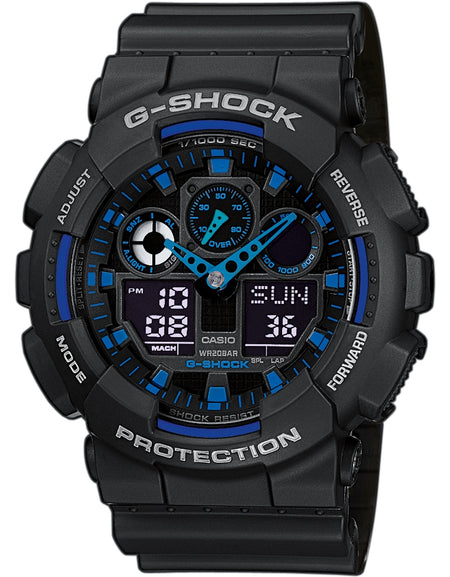 CASIO G-SHOCK Mod. GS BASIC-0