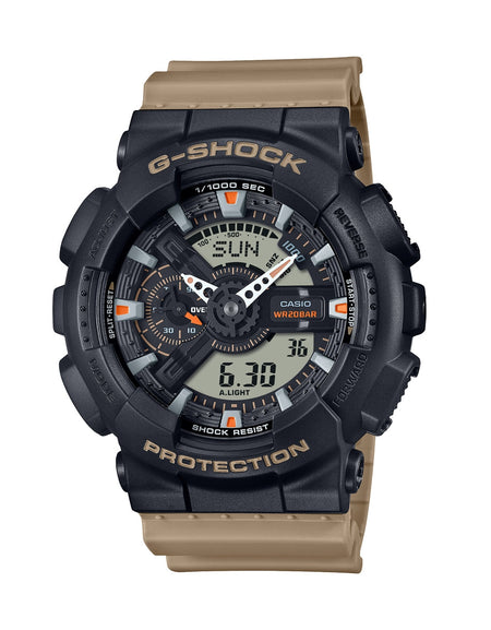 CASIO G-SHOCK Mod. OVERSIZED - TWO TONE UTILITY COLOURS-0