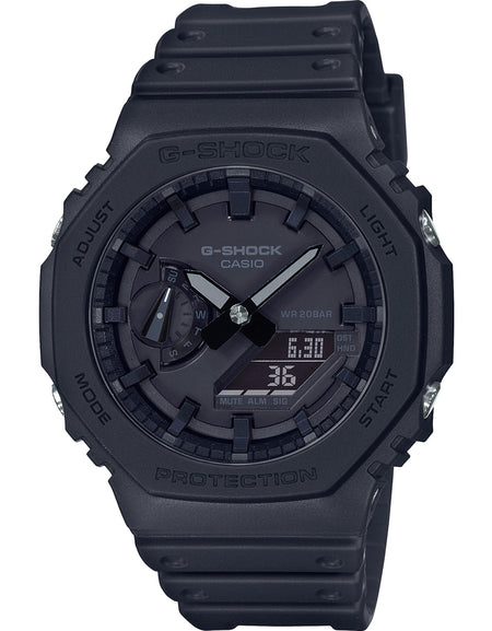 CASIO G-SHOCK Mod. OAK - ALL BLACK-0