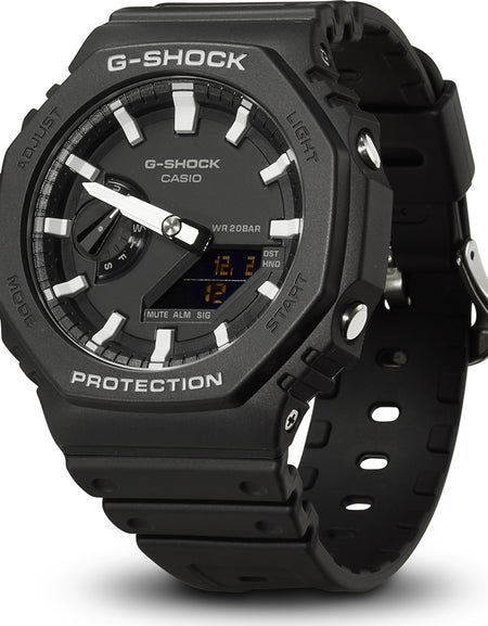 CASIO G-SHOCK Mod. OAK Black-1